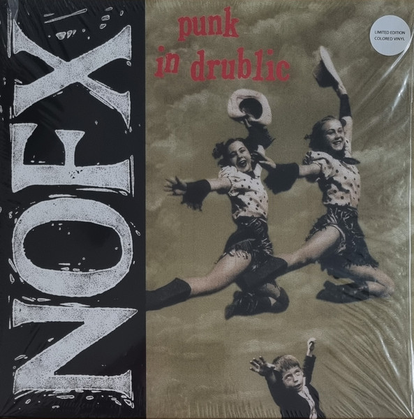 NOFX – Punk In Drublic (2022, Olive/Clear Galaxy, Vinyl) - Discogs