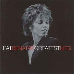 Pat Benatar - Greatest Hits album cover