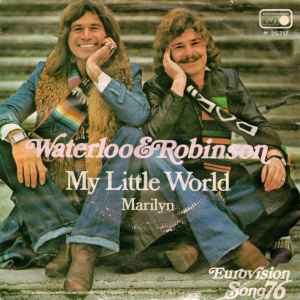 My Little World (Vinyl, 7