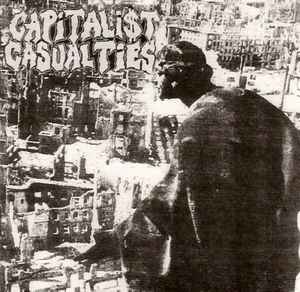 CD Capitalist Casualties A Collection Of Out-Of-Print Singles, Split EP's And Compilation Tracks キャピタリスト カジュアリティーズ