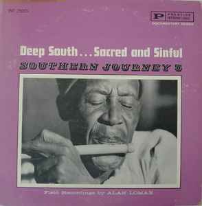 Deep South... Sacred And Sinful - Southern Journey 5 - Various