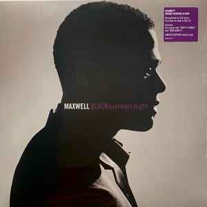 Maxwell - BLACKsummers'night