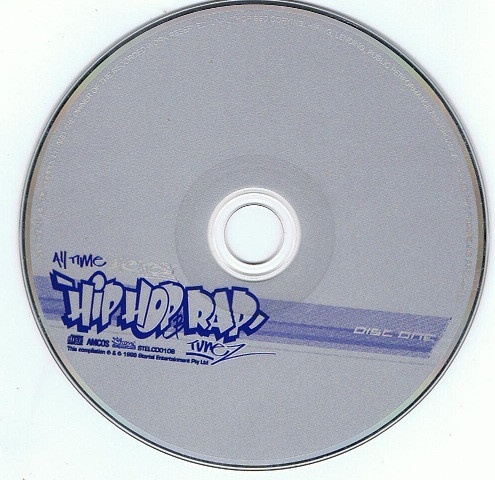 Album herunterladen Various - The Greatest Hip Hop Rap Tunez Volume 2