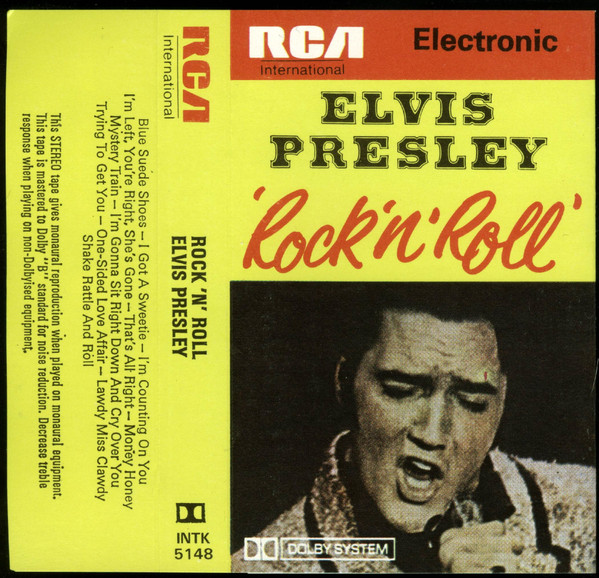 Rock 'n Roll 'n Race: A Fresh Look at the Keystone of the Elvis Presley  Legend