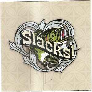 Slacks - Slacks! album cover