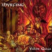 Thyrfing - Valdr Galga album cover