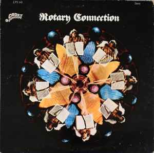 Rotary Connection - The Rotary Connection album cover