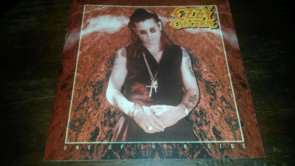 Ozzy Osbourne – One Up The B-Side (1997, CD) - Discogs