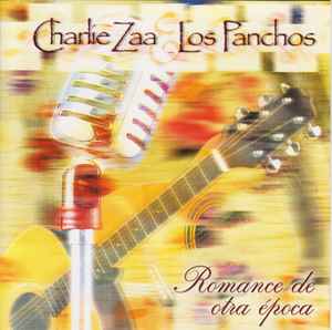 Charlie Zaa - Romance De Otra Epoca album cover