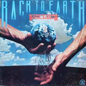 Rare Earth – Back To Earth (1975