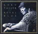 Cover of Royal Blue, 2000-06-06, CD
