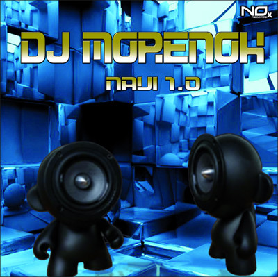 descargar álbum DJ Morenoh - Navi 10