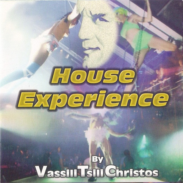 last ned album Various By Vassili Tsilichristos - House Experience 1
