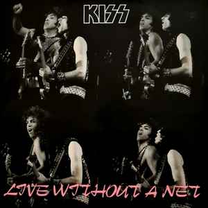 Kiss – Animalive (1985, Vinyl) - Discogs