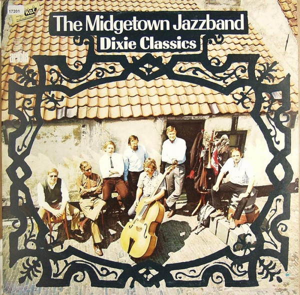 ladda ner album Midgetown Jazzband - Dixie Classics