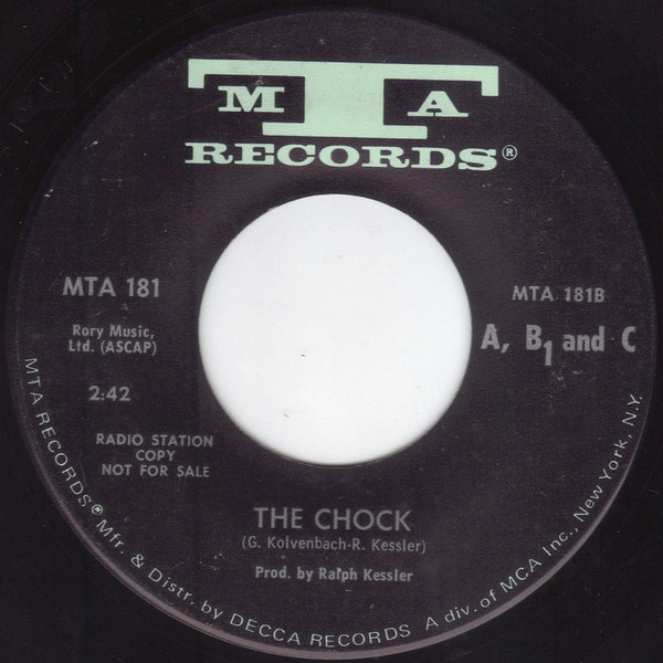 descargar álbum A, B1 and C - The Minimum Daily Requirement The Chock