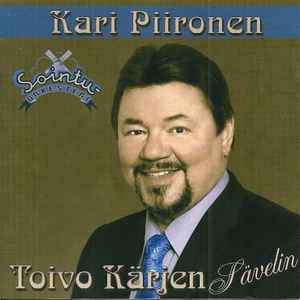 Kari Piironen - Toivo Kärjen Sävelin album cover