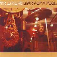 Mr. Wright - Diary Of A Fool album cover