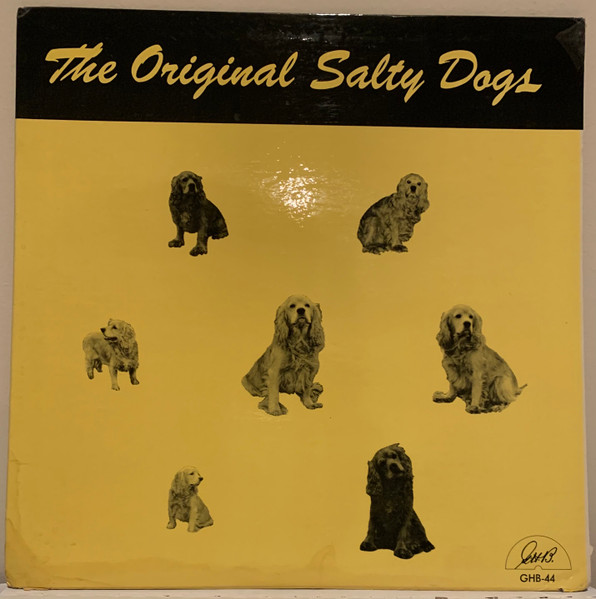 The Original Salty Dogs – The Original Salty Dogs (Blue & White 