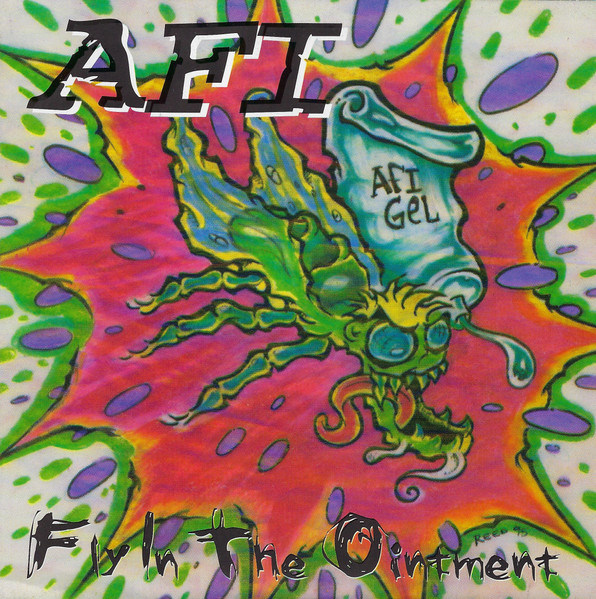 AFI - Fly In The Ointment | Releases | Discogs