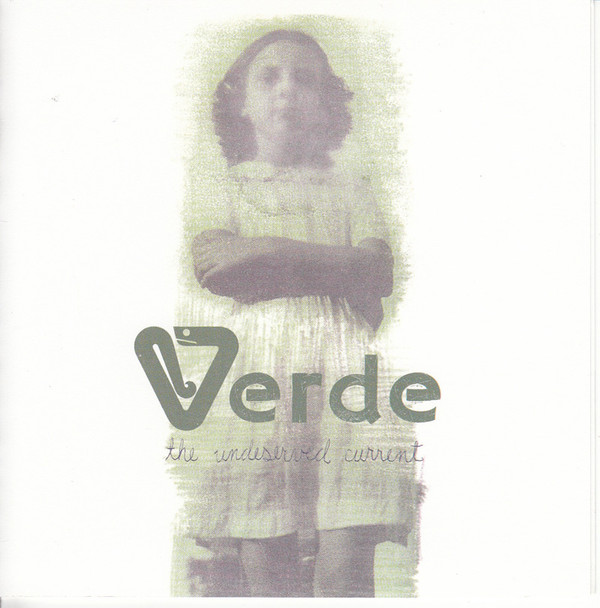 last ned album Verde - The Undeserved Current