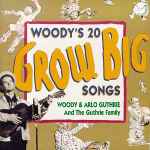 Cover of Woody's 20 Grow Big Songs, 1992, CD