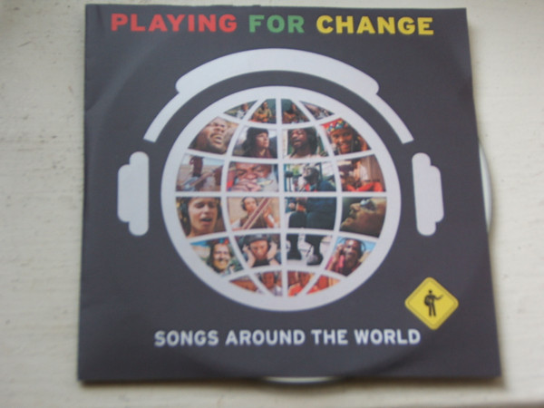 Playing For Change - Songs Around The World (CD + DVD) -  Music