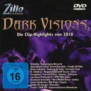 Dark Visions - Die Clip-Highlights Von 2010 - Various