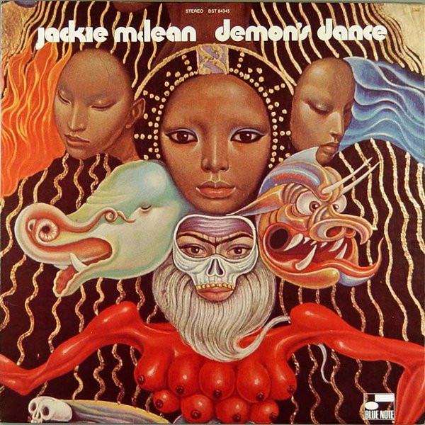 Jackie McLean – Demon's Dance (1973, Vinyl) - Discogs