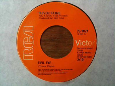 Album herunterladen Trevor Payne - Evil Eye