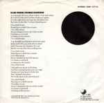 Cover of ダーク・ホース = Dark Horse, 1974, Vinyl