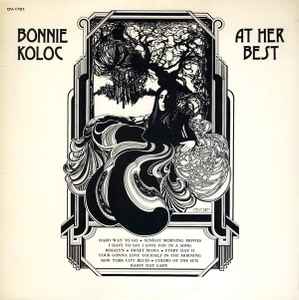 Bonnie Koloc - At Her Best album cover