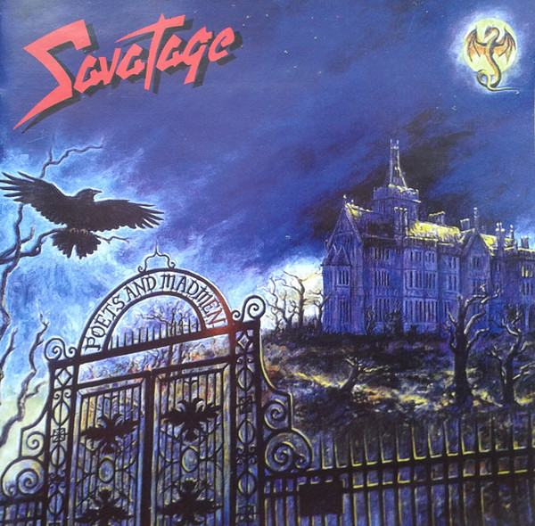 Savatage - Poets & Madmen | Releases | Discogs