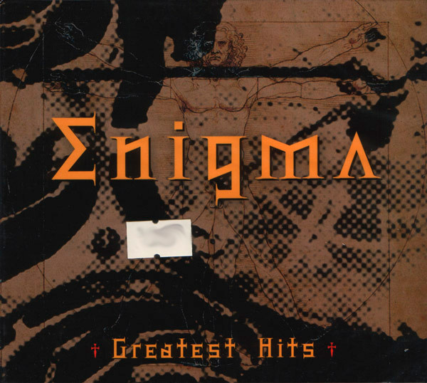bon état version digipack cartonné enigma the greatest hits cd best of 
