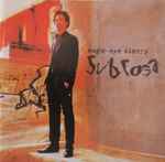 Cover of Sub Rosa, 2003, CD