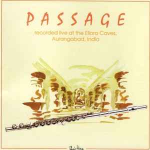 Chris Hinze - Passage album cover