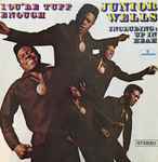 Cover of You're Tuff Enough, 1968, Vinyl