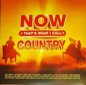 Various - Now That's What I Call Country album cover