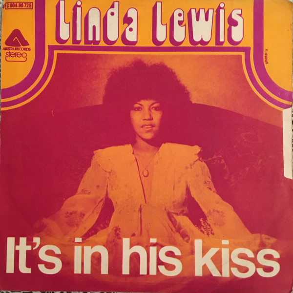 descargar álbum Linda Lewis - Its In His Kiss