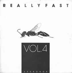 Various - Really Fast Vol. 4