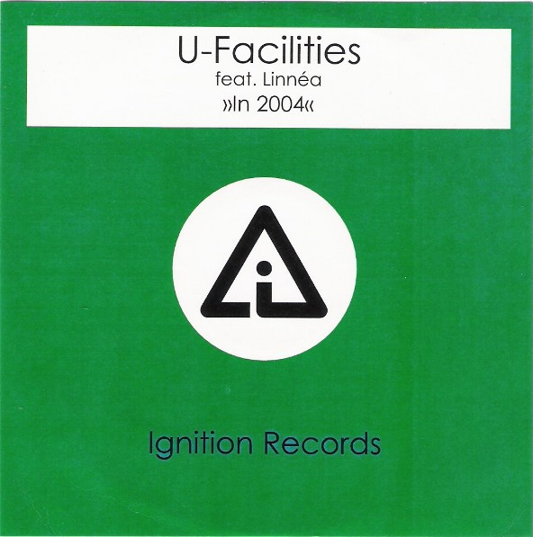 baixar álbum UFacilities Feat Linnéa - In 2004