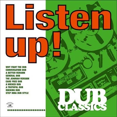 last ned album Download Various - Listen Up Dub Classics album