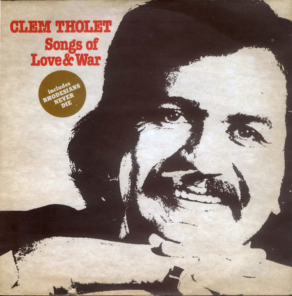 Album herunterladen Clem Tholet - Songs Of Love And War