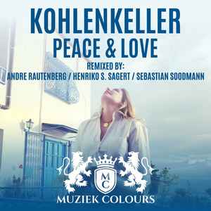 Kohlenkeller - Peace & Love album cover