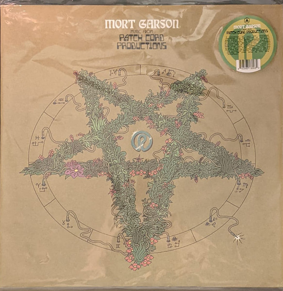 Mort Garson – Music From Patch Cord Productions (2020, Purple