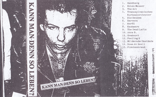ladda ner album Various - Kann Man Denn So Leben