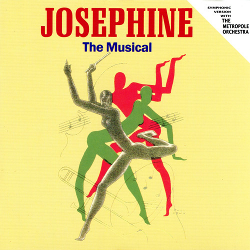 last ned album Metropole Orchestra - Josephine The Musical