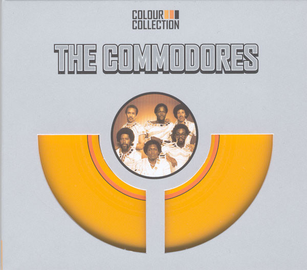 télécharger l'album Download The Commodores - Colour Collection album