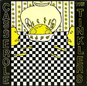 The Tinklers - Casserole album cover