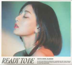 Twice – Ready To Be (2023, Digipack, Jihyo, CD) - Discogs